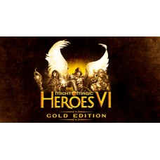 Might & Magic Heroes VI - Gold Edition Uplay Key PC - All Region